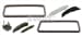 Eksantrık Zıncır Setı Alt Ust (2 Zıncır+4Xkızak+Gerıcı) Bmw M47 D20 M57 D25 D30 E46 E60 E65 E87 E90